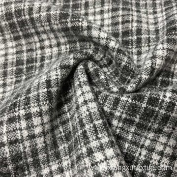 Fleece Brushed material clothes Fabric For Winter Coat